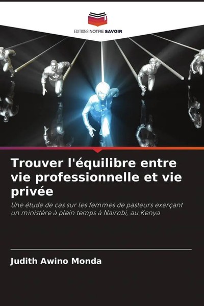 Judith Awino Monda | Trouver L'éQuilibre Entre Vie Professionnelle Et Vie PrivéE-image