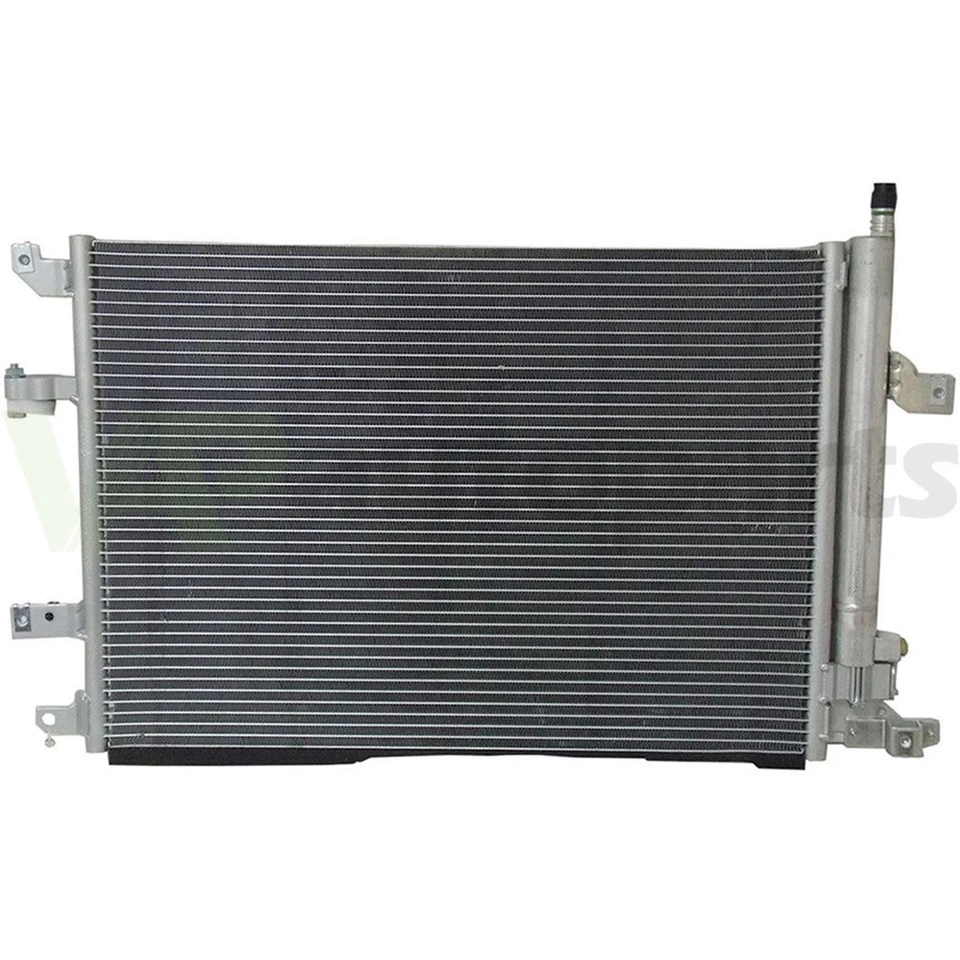 Aluminum AC Condenser Fits 2005 2006 2007-2009 Volvo S60 2.4L  AC3737 Foto 2 de 2