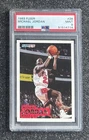 1993 Fleer Michael Jordan #28 Chicago Bulls (ROY/5x MVP/14x AS/HOF) PSA 9 MINT