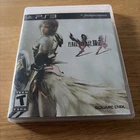 Final Fantasy XIII-2 2012 Sony Playstation 3 PS3 CIB Complete Video Game