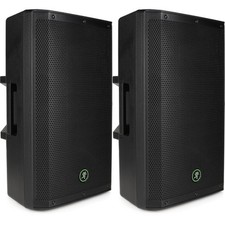Mackie Thrash 215 1300-watt 15-inch Powered Loudspeaker - Pair