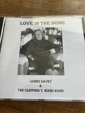 Clifford T Ward  Band & James Davey Love in the song  Live & Studio (Pem8)