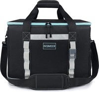 KüHltasche Faltbar 48L Xxl Isoliertasche Wasserdicht FüR Picknick Camping Strand