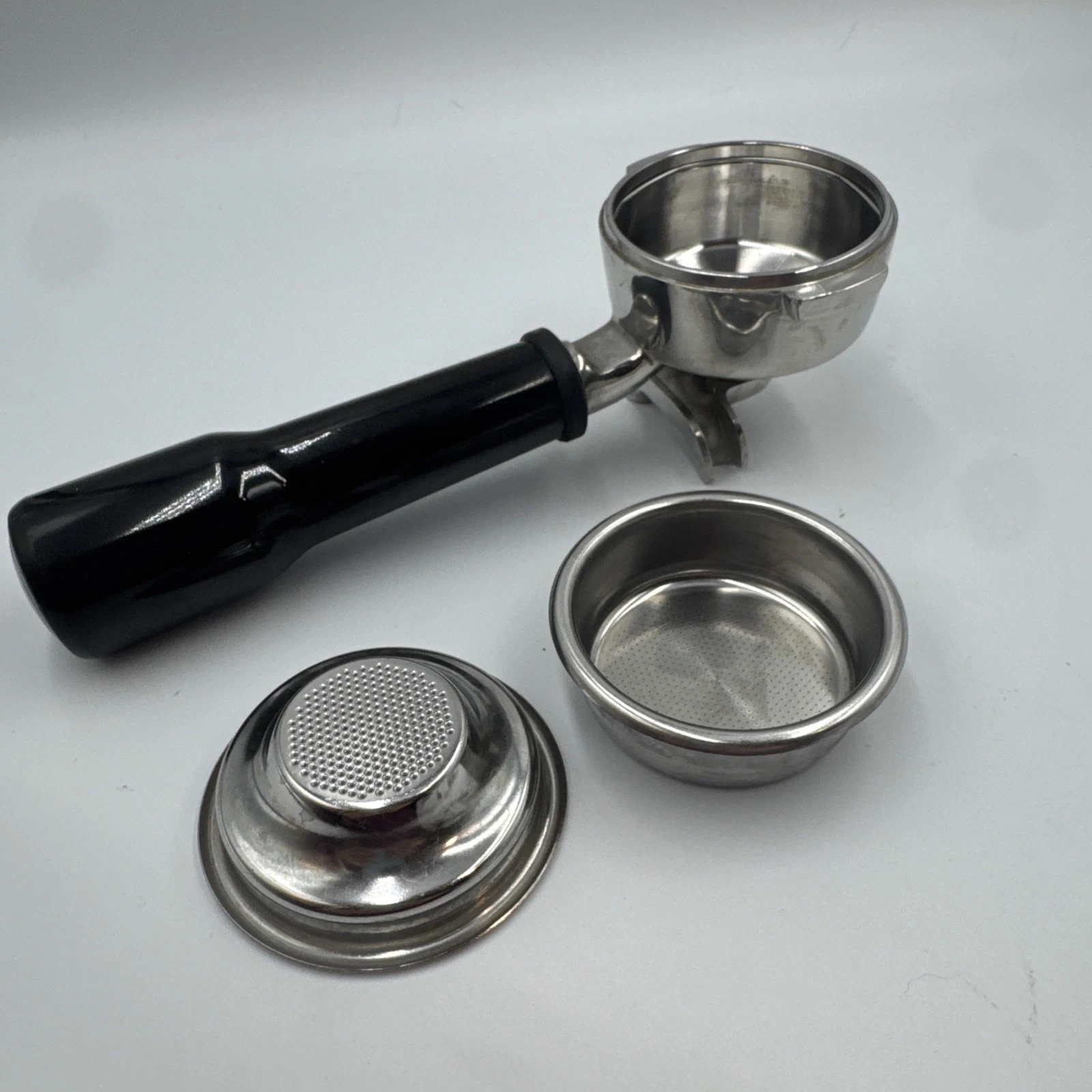 OEM Breville Espresso Machine BES980XL BES920 PORTAFILTER 58mm Replacement Parts