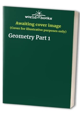 Geometry Part 1