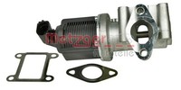 AGR Ventil Metzger Autoteile 0892504 FüR CC 159 Vectra 156 Saab 147 Astra Opel