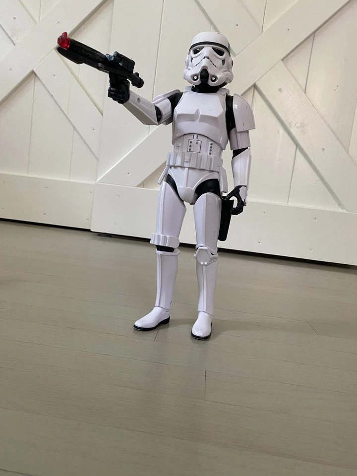 Lote de 27 figuras de acción MARVEL DC Star Wars Disney Hulk Batman Kylo Ren Spider-Man Foto 3 de 4