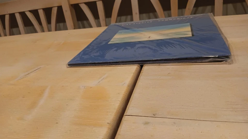 DIRE STRAITS "MFSL 2-467" NEW VINYL 2-LP ORIGINAL MASTER RECORDING 180g Numbered - Bild 3 von 4