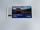 Gift card Thalia Uelzen many greetings from Uelzen 574