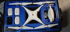 DJI Phantom 4 Pro v2 Drone Camera, Battery, Controller,case, and More!
