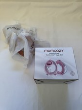 Momcozy Hands-Free Replacement Collection Set V1 Pro V2 Pro 2 Pack Open Box