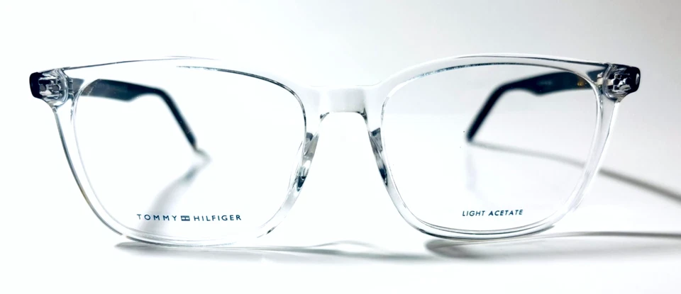 TOMMY Hilfiger th 1737/f aio nova armação de óculos aro completo autêntica 54-17-145 - Imagem 3 de 4