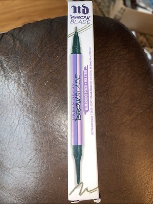 Urban Decay Brow Blade-TAUPE-Waterproof-Ink Stain-Crayon & Felt Tip