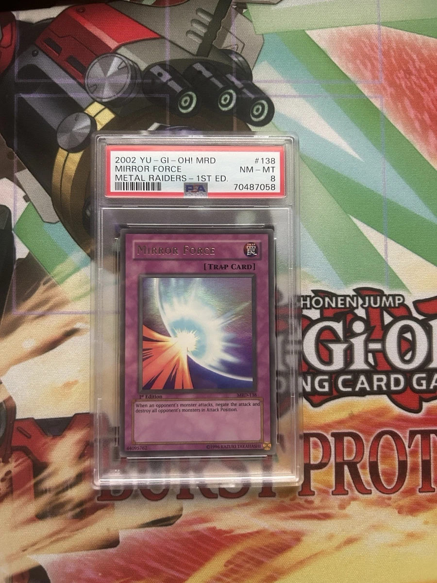MIRROR FORCE 1st (旧アジア版) Mirror Force Mrd 1st Edition for sale | eBay