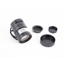 Fujinon 5-50mm F/1.6 T360 10x Zoom CS-Mount Lens for 1.3 Megapixel Cameras