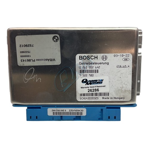 BMW Auto Automatikgetriebe Steuergerät Steuergerät passend für 3er E46 7522980