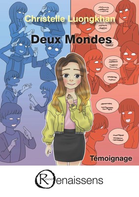 Deux Mondes Christelle Luongkhan Taschenbuch Les Mots du Silence Paperback 2020