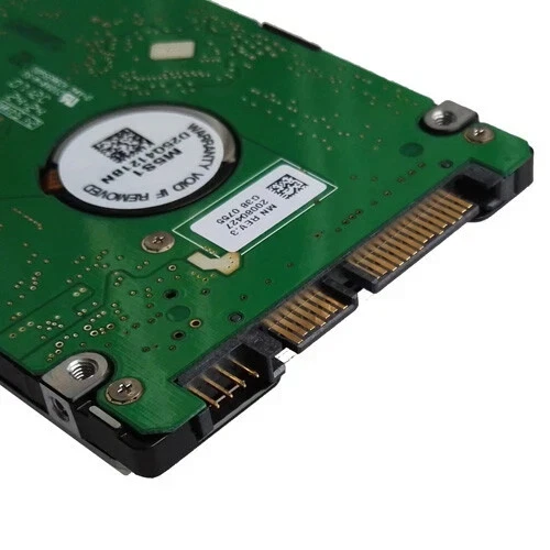 Samsung 250GB HM250HI 5400RPM SATA 2.5" Laptop HDD Hard Disk Drive - Image 4 of 4