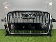 AUDI Q5 S-LINE 8R 2012-2017 GENIUNE FRONT BUMPER RADIATOR GRILLE P/N 8R0853651AB
