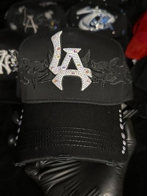 31 hats |Take Notes| ''LA Thorns'': suede brim, adjustable, NFC Chip