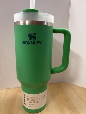 Stanley Flow State Tumbler In Meadow Green 40oz Quencher Brand New