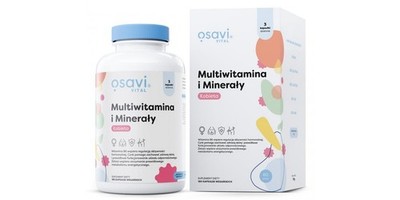 Multivitaminico e minerale per donne - 180 capsule vegane