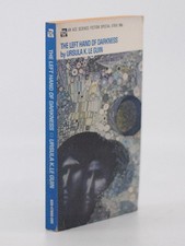 Product Image: Ursula K Le Guin / The Left Hand of Darkness 1st Edition 1969