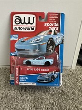 Auto world 2011 Chevy Corvette Z06 - 2023 Sports Cars - Gulf oil blue