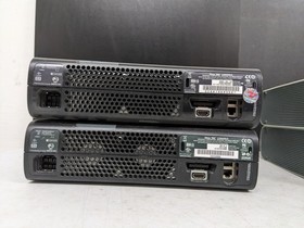 Lot of Microsoft Xbox 360 Consoles (Red Ring For Parts/Repairs)