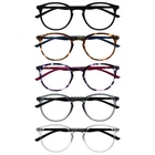 Opulize Met Blue Light Blocking Reading Glasses Computer Gaming Mens Womens B60