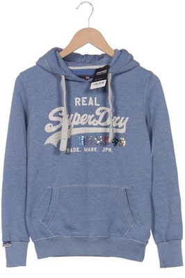 Superdry Kapuzenpullover Damen Hoodie Kapuzensweater Kapuzenpulli Gr... #qar5aut