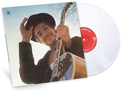 Dylan - Nashville Skyline - Vinyl Record Vinyl Longplay 33 1 - F600z