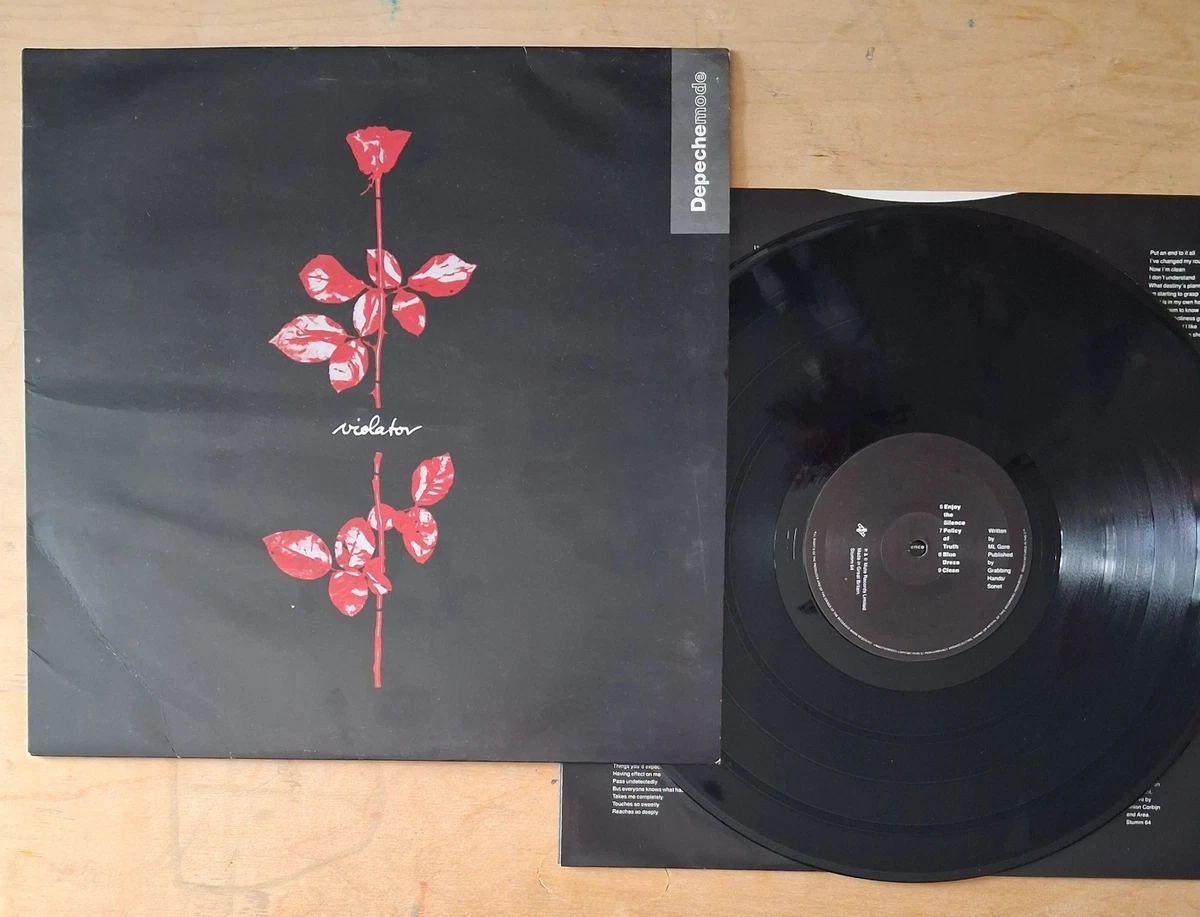 depeche mode violator products for sale | eBay