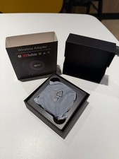 Ai Magic Box for Streaming Netflix/YouTube/TikTok, Wireless CarPlay Adapter
