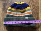 Oddjobs Big Beefy Cable Knit Beanie Men's XL BRAND NEW 100% acrylic — photo 8