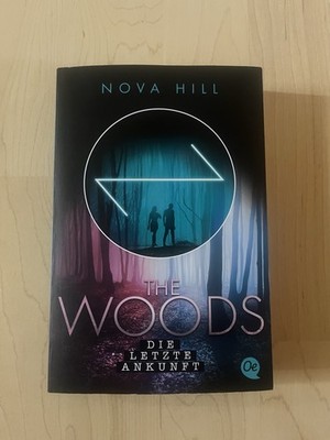 The Woods 3 von Nova Hill (2021, Taschenbuch)