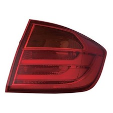VAN WEZEL Rückleuchte Heckleuchte rechts für BMW 3er Touring F31