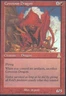 Mint/Near-Mint, English - 1 x MTG Covetous Dragon Urza's Destiny