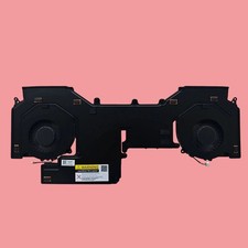 New CPU GPU Heatsink Fan For 5H40S20986 Legion Pro 7 16IRX9H 83DE Thermal Module
