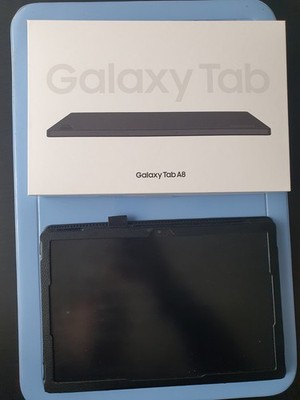 Samsung Galaxy Tab A8 SM-X200 32GB, Wi-Fi, 10,5 Zoll - Dark Gray