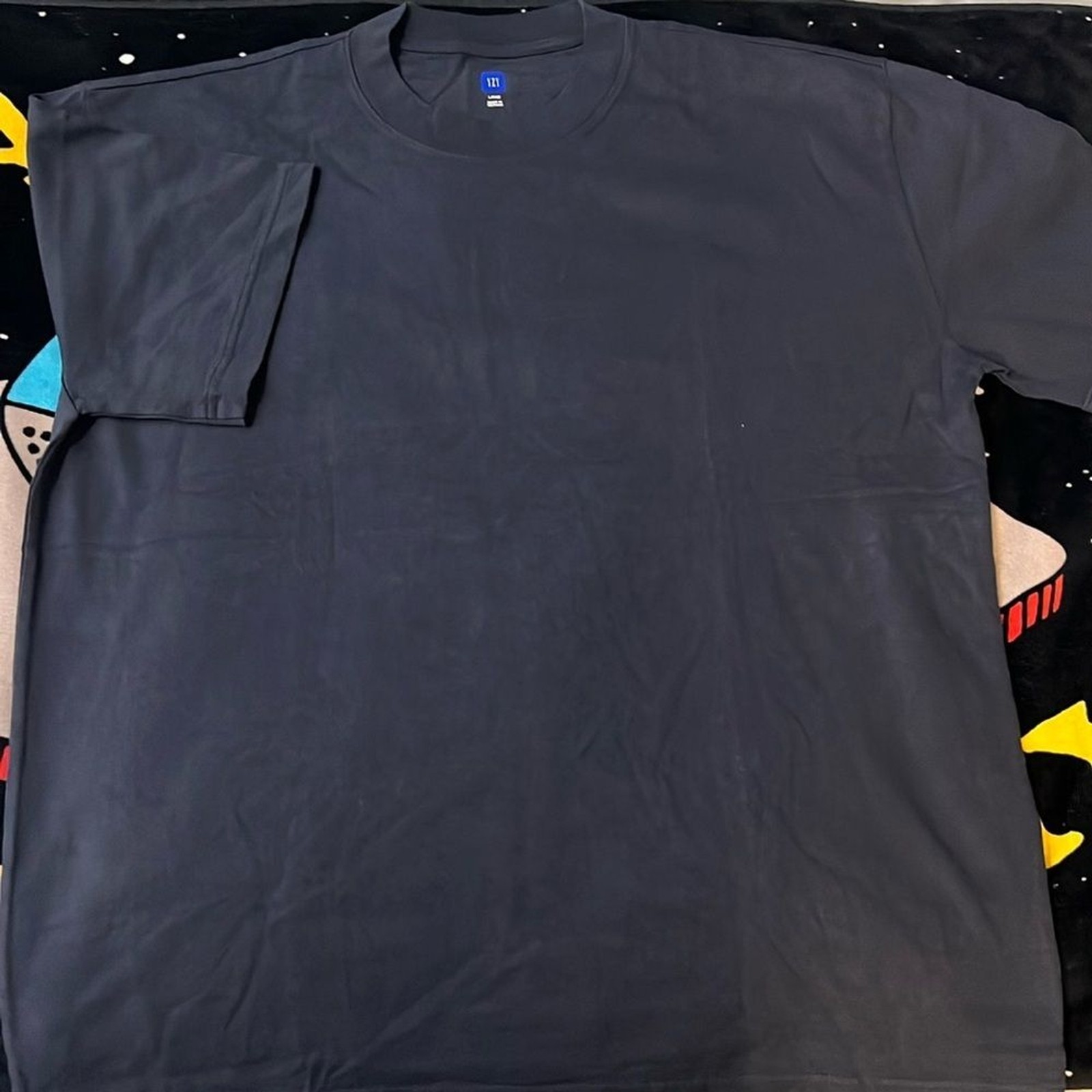 YZY x GAP TEE L (OVERSIZED) - Gem