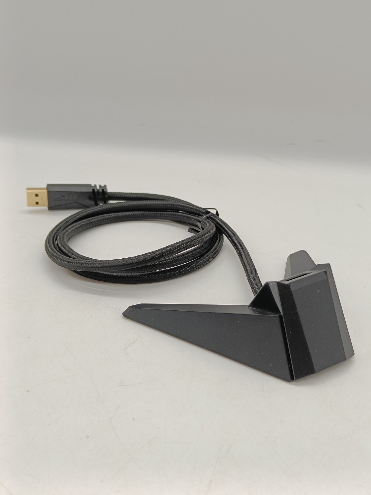 Cradle ONLY MSI GUAXE54 AXE5400 WiFi 6E USB adapter wireless dongle wired dock