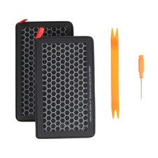 2 Pack For Tesla Model 3 Y Air Filter Activated Carbon Cabin Air Filter USA