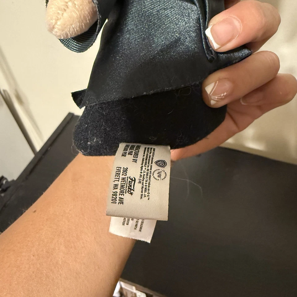 Pelúcia Funko SuperCute Harry Potter 8" Hogwarts - Imagem 4 de 4