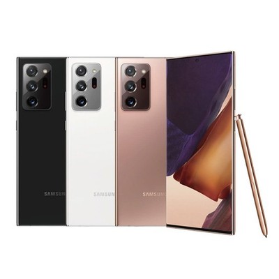 New Samsung Galaxy Note 20 Ultra 5G 128GB Factory Unlocked SM