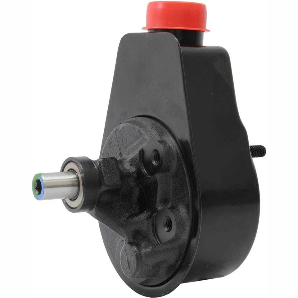 Power Steering Pump 1PCS For 1975-1979 Chevrolet Corvette 5.7L - Image 4 of 4
