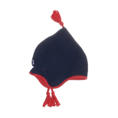Finkid, Mütze, Größe: 50, Baumwolle/Elasthan/Polyester, Blau/Rot #fpE