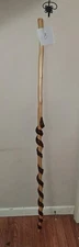 Vine Twisted Wooden Wizard/Walking/ Hiking Stick