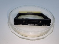 TOPCON FOCUSING SCREEN 4 NEW OLD STOCK.-G59-BENEFITS CHARITY