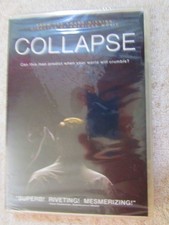 Collapse: Can This Man Predict When Your World Will Crumble? DVD (2009, MPI)